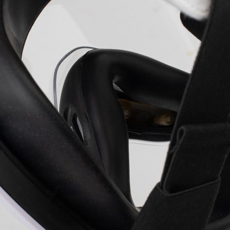 Dziecięca Maska Pełnotwarzowa Viso Jr dress blues/classic blue rozmiar S/M