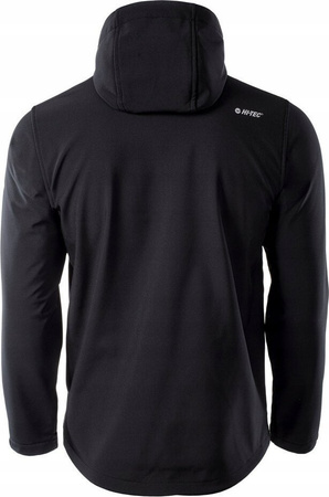 Męska kurtka przejściowa softshell membrana 8000mm Hi-Tec Caen rozmiar XXL
