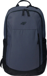 Plecak sportowy szkolny miejski 4F U277 granatowy 4FWSS24ABACU277 31S