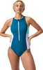 Damski Strój Kąpielowy Zip Clrblck 1 Pc  rozmiar XS