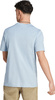 Koszulka męska adidas Essentials Single Jersey Linear Embroidered Logo Tee niebieska IJ8651