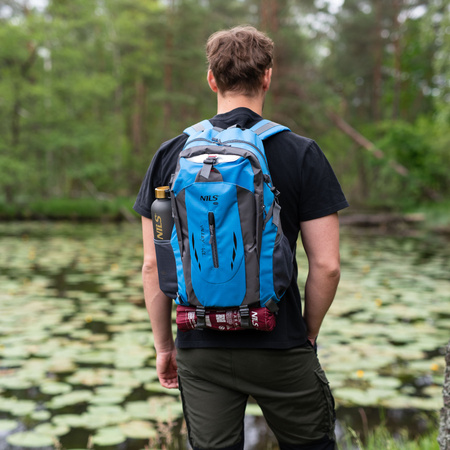 Plecak turystyczny trekkingowy Nils Camp Valley pojemność 40 l