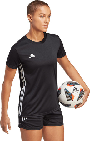 Koszulka damska adidas Tabela 23 Jersey czarna H44532