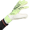 Rękawice bramkarskie adidas Predator Training limonkowe JN5356