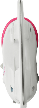 Łyżwy Roces Moody Ice X biało-różowe 450744 001