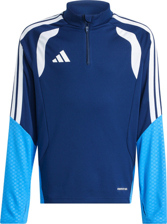 Bluza dla dzieci adidas Tiro 26 Competition Training Top niebieska JN2286
