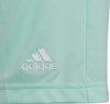Spodenki dla dzieci adidas Entrada 22 miętowe HC5058