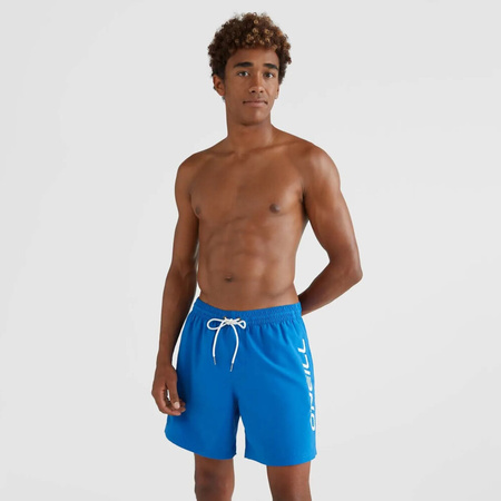 Męskie szorty O'neill Cali Shorts victoria blue rozmiar L