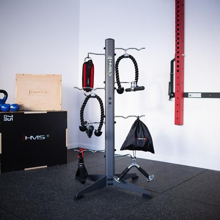 Stojak na akcesoria commercial HMS str33