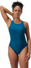 Damski Strój Kąpielowy Solid High Neck 1 Pc  rozmiar L