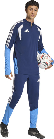 Spodnie męskie adidas Tiro 26 Competition Training granatowe JX4258