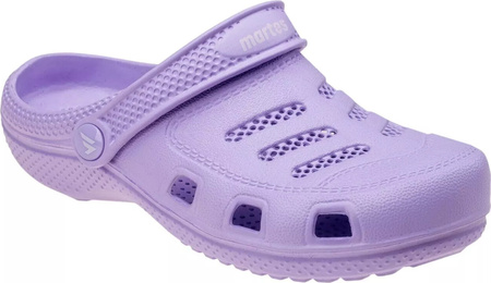 Dziecięce chodaki sandały klapki Martes Alten Junior rozmiar 35