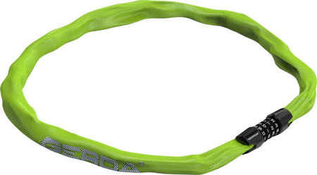 Zapięcie rowerowe Gerda łańcuch szyfrowy, korpus okrągły Baby Contra Combo 900/3,5C OSCK90003 MXC0XP