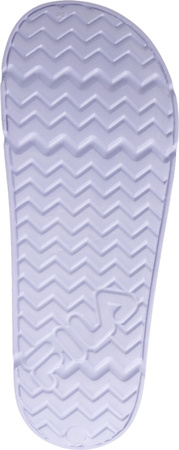 Klapki damskie Fila Morro Bay Logo fioletowe FFW0102 43276