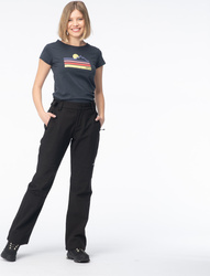 Damskie spodnie trekkingowe membrana 10000mm Lady Cabano II rozmiar XL