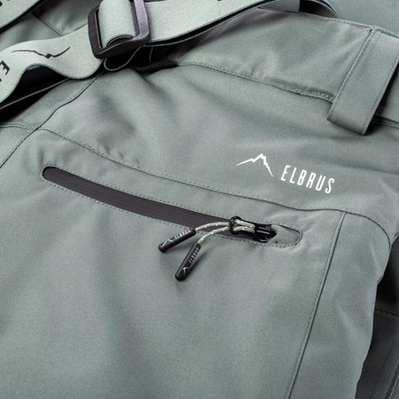 Dziecięce spodnie narciarskie membrana 10000mm Elbrus Balmani Tb rozmiar 158