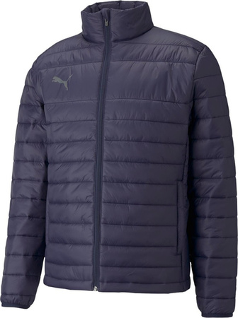 Kurtka męska Puma teamLIGA Light granatowa 657617 06