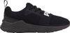 Buty dziecięce Puma Wired Run czarne 374216 01