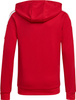 Bluza dla dzieci adidas Squadra 21 Hoody Youth czerwona GP6433