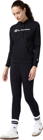 Spodnie damskie Champion Slim Pants czarne 118041 KK001