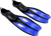 Płetwy do nurkowania Spokey Trout niebiesko-czarne 928129-928133