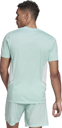 Koszulka męska adidas Condivo 22 Jersey miętowa HD2271