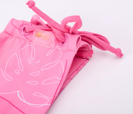 Dziecięcy strój kąpielowy dwuczęściowy Aquawave HALI KIDS rozmiar 134