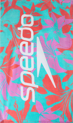 Ręcznik plażowy basenowy sportowy Speedo Beach Towel rozmiar 90x152cm