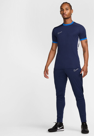 Koszulka męska Nike Dri-FIT Academy SS Top granatowa FZ9754 410
