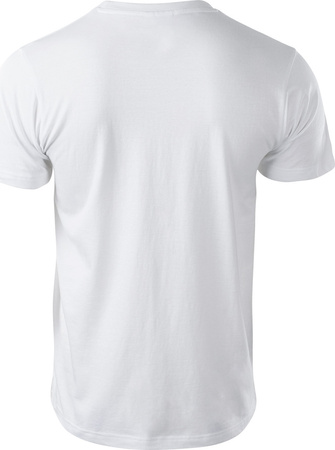 Męska Koszulka Z Krótkim Rękawem Mando sleet/black rozmiar XL