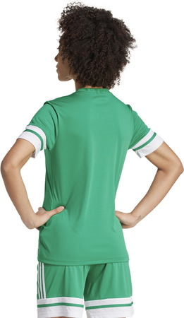 Koszulka damska adidas Squadra 25 Jersey zielona JN7487