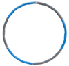 Hula hop hoop koło wyszczuplające z obciążeniem 100 cm 1,2 kg Allright