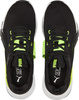 Buty damskie Puma Zora Puma czarno-zielone 386274 04