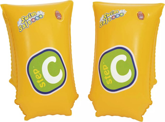 Dziecięce rękawki do nauki pływania motylki basenowe pływackie Bestway Armbands wiek 5-12 lat do 60 kg