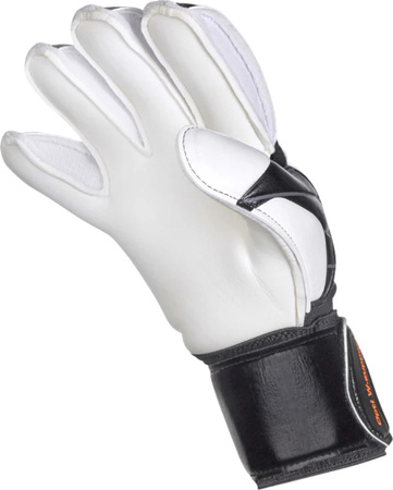 Rękawice bramkarskie Select 03 Youth Flat Cut Jr czarno-białe 19063