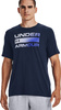 Koszulka męska Under Armour Team Issue Wordmarsk SS granatowa 1329582 408