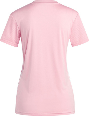 Koszulka damska adidas Tabela 23 Jersey różowa IA9152