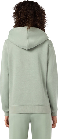 Bluza damska Champion Hooded Sweatshirt zielona 118379 GS148