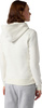Bluza damska Champion Hooded Sweatshirt kremowa 118403 WW056