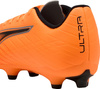 Buty piłkarskie Puma Ultra 6 Play FG/AG Heat Fire pomarańczowe 108532 03