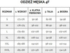 Bluza męska 4F M1768 czarna 4FWMM00TSWSM1768 20S