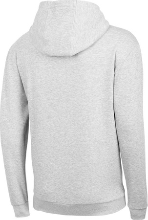 Bluza męska 4F szara H4Z22 BLM352 27M