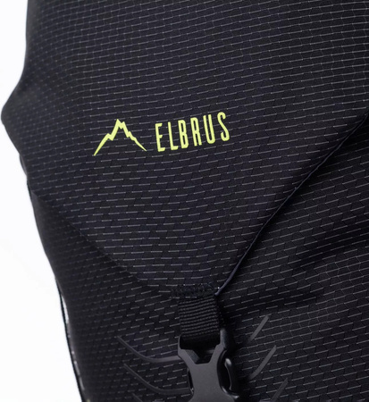 Plecak turystyczny trekkingowy miejski Elbrus Airtex S 35 litrów pokrowiec