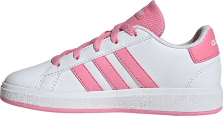 Buty dziecięce adidas Grand Court 2.0 K JS4345
