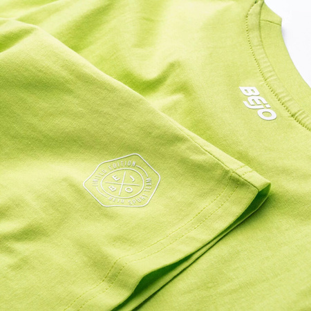 Dziecięca koszulka z krótkim rękawem bawełniana Bejo Gamer Jrb rozmiar 152