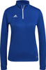 Bluza damska adidas Entrada 22 Top Training niebieska HG6284