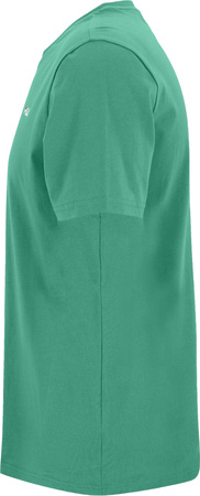 Koszulka męska Fila Laas Regular Tee zielona FAM0874 60084