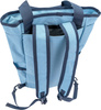 Plecak miejski/torba 2w1 Spokey Osaka 20 l niebieski 943496