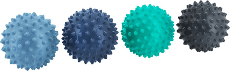 Piłki do masażu Spokey Grespi 4x6,5 cm 943071