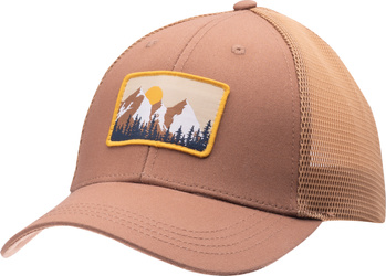 Męska czapka z daszkiem treningowa bawełniana Hi-Tec Raigo